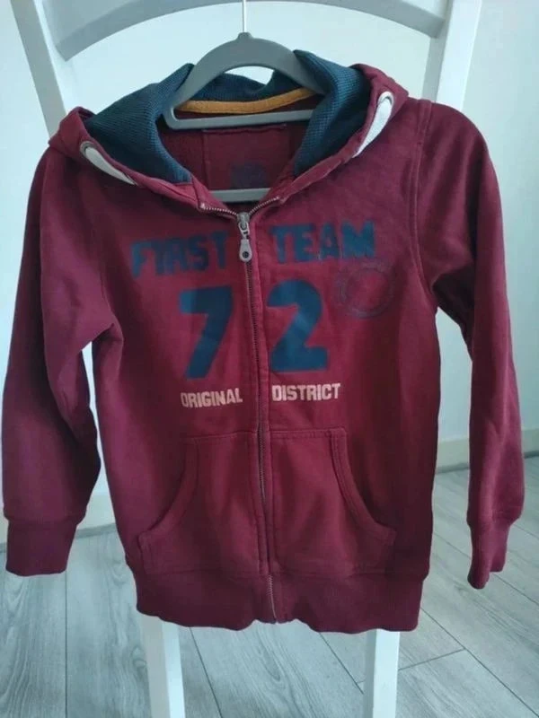 Veste de jogging garçon taille 8 ans